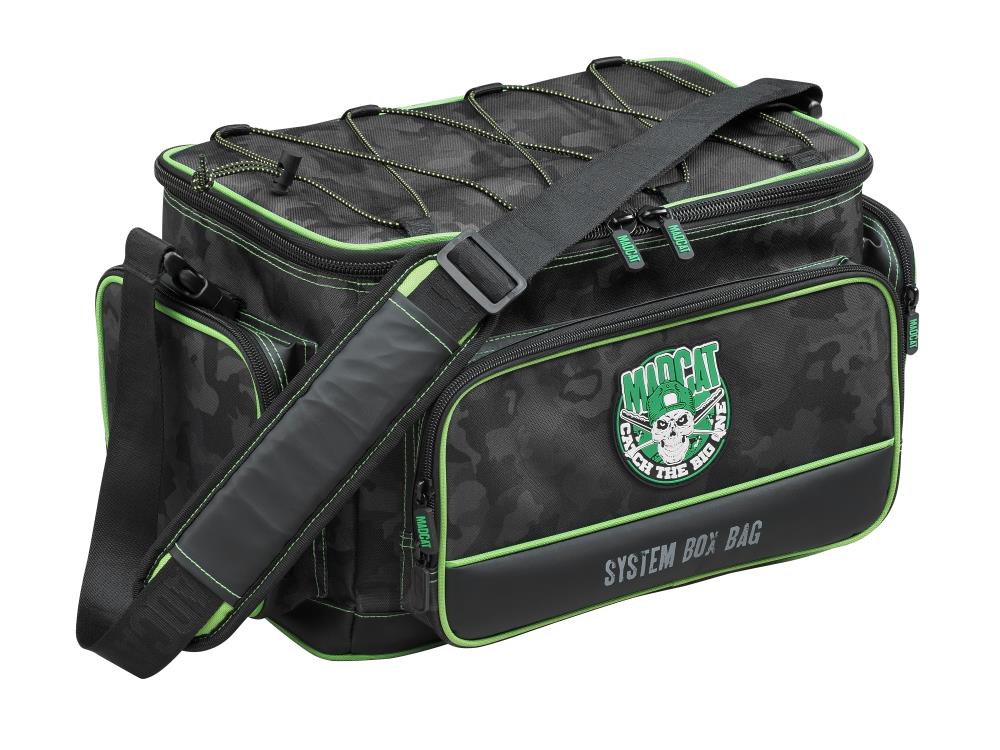 MADCAT System Box Bag 18L