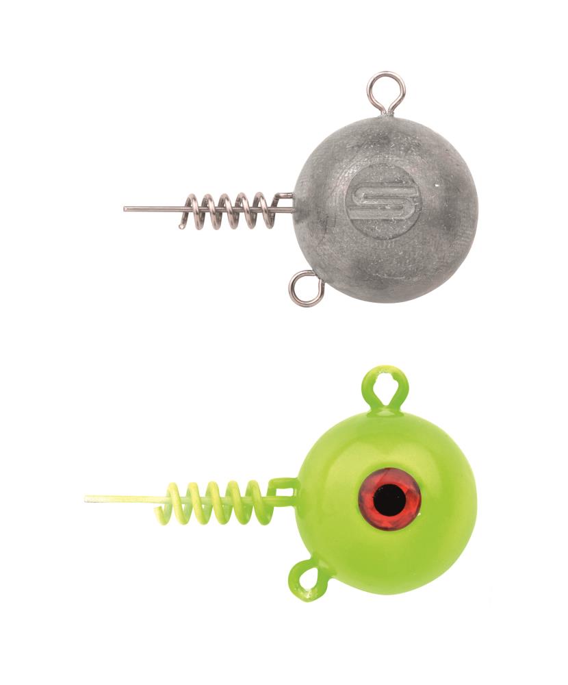 SPRO Norway Expedition Screw-In Head