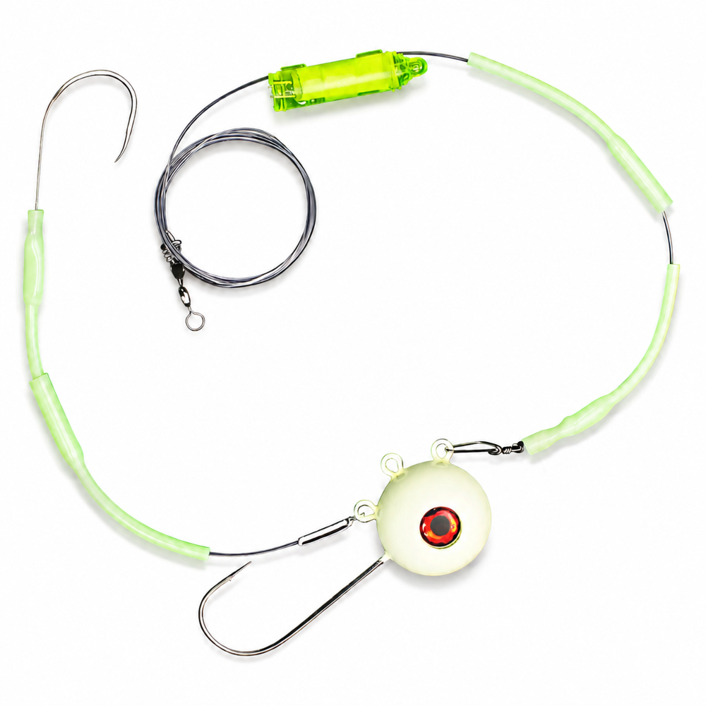 Søvik Natural Bait 011 Fireball Glow