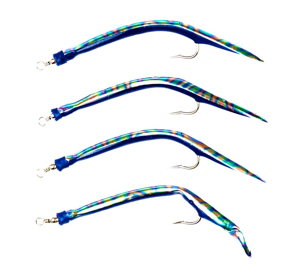 Behr Gummi-Makk lose Motion-Blau - 12/0