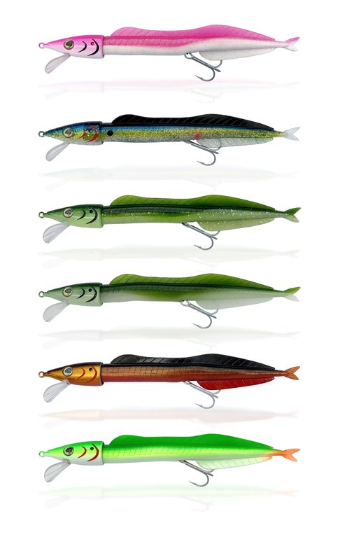 Rhino Sandeel Holder