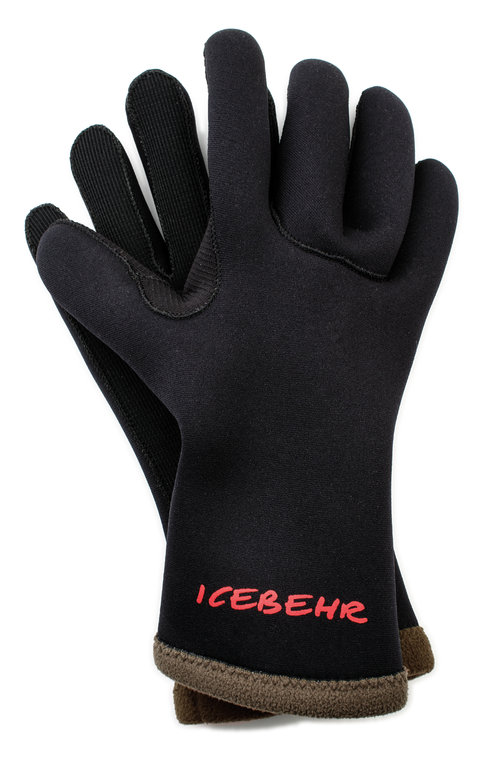 ICEBEHR Neoprene Gloves Faroe-Ice with fleece