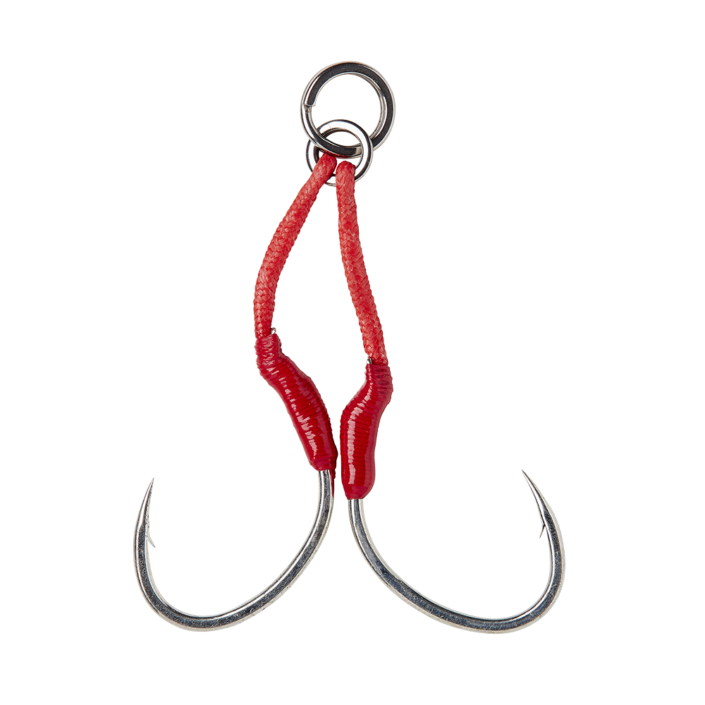 Savage Gear Single Bloody Assist Hook SJ
