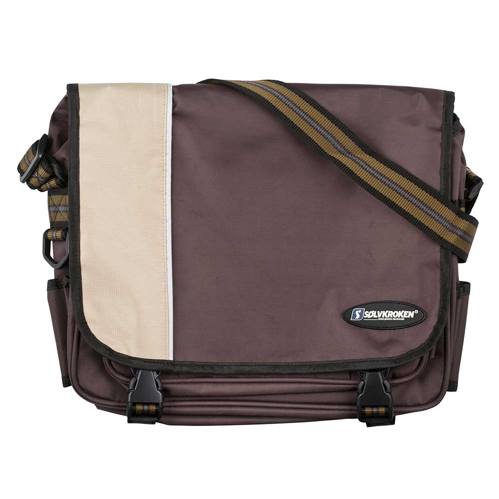 Sølvkroken Angeltasche mit Innentasche