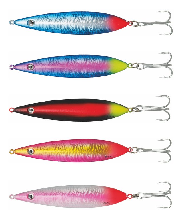 Kinetic Pilker Terminator bleifrei