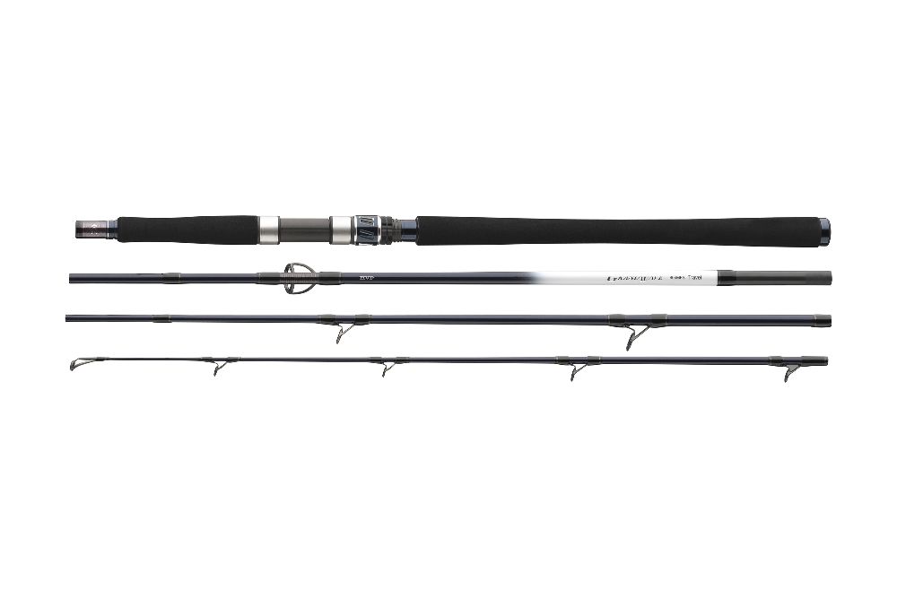 DAIWA GRANDWAVE TRAVEL - Reise-Pilkrute 2,25m - 150-300g