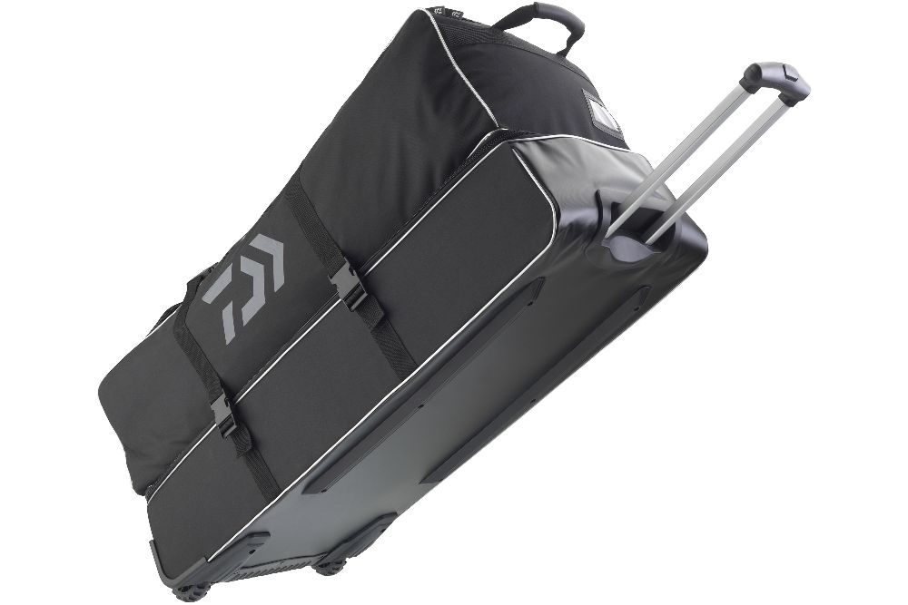 DAIWA D-VEC GLOBAL TRAVEL WHEEL BAG - Reisetasche mit Rollen