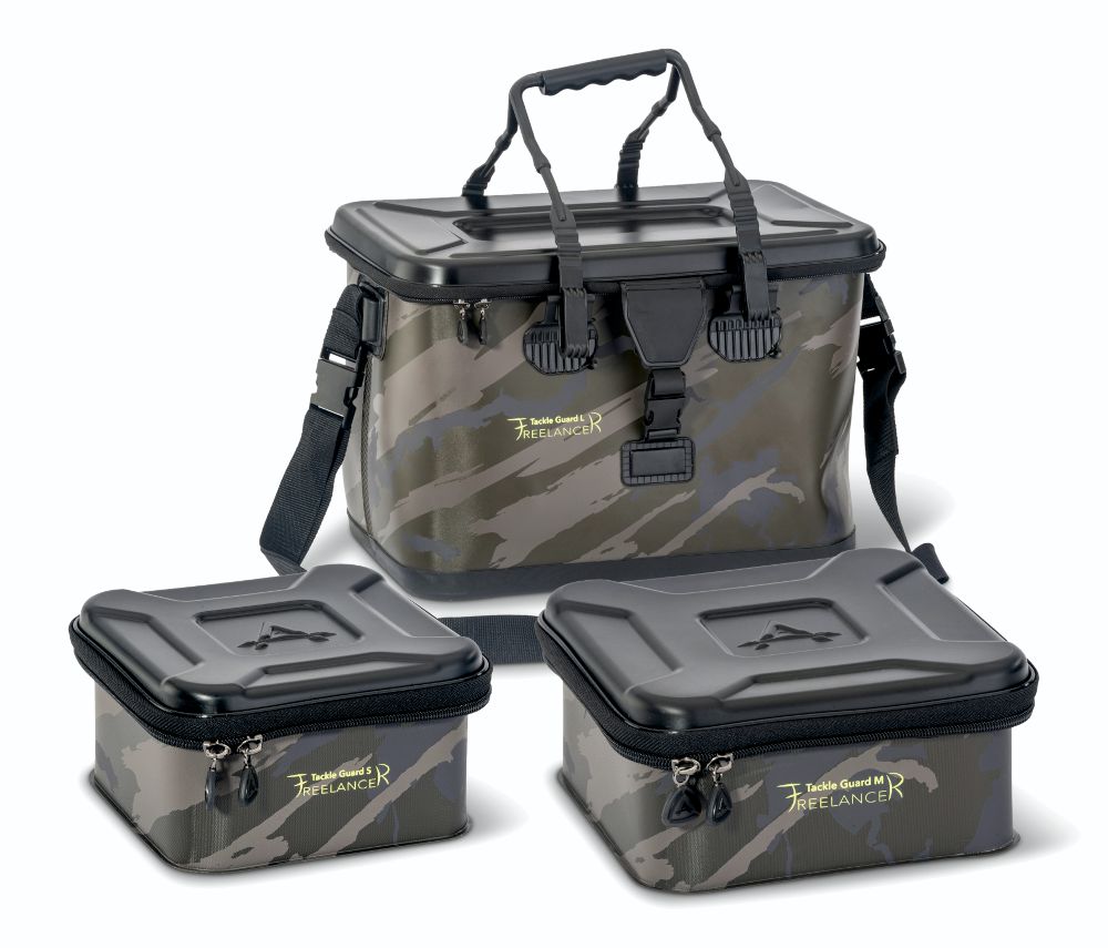 Anaconda Freelancer Tackle Guard Serie