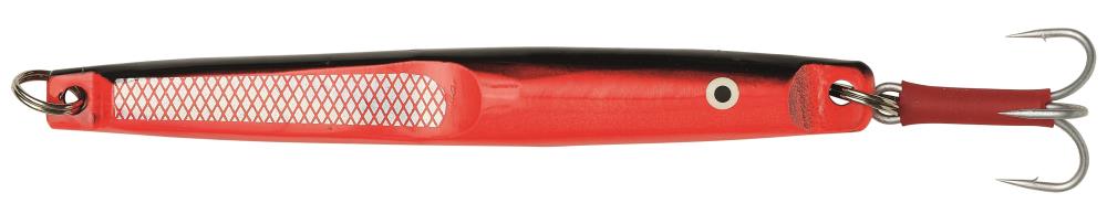 Kinetic Miljøpirken - Pilker 60g - Red-Black