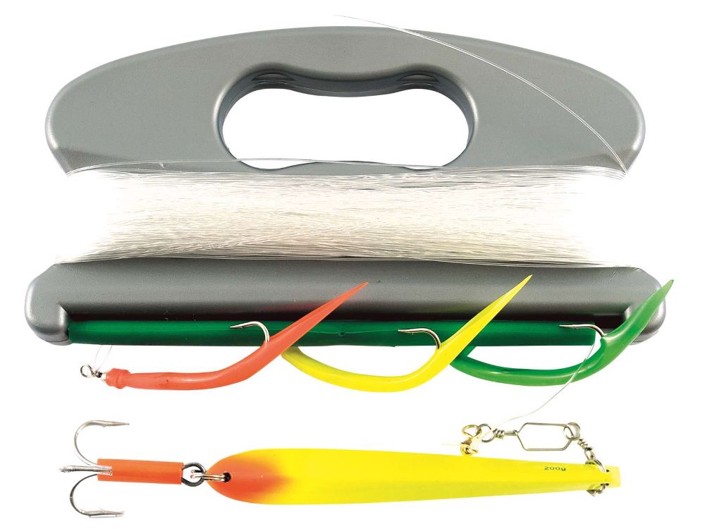 KINETIC PILKESNØRE - Handangel