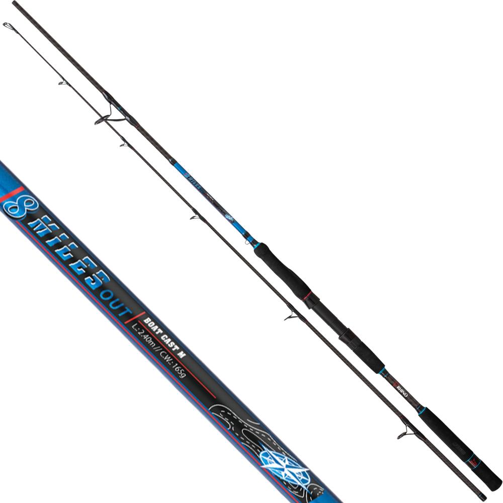 Rhino 8 Miles Out Tour - Travel-Rod-Series