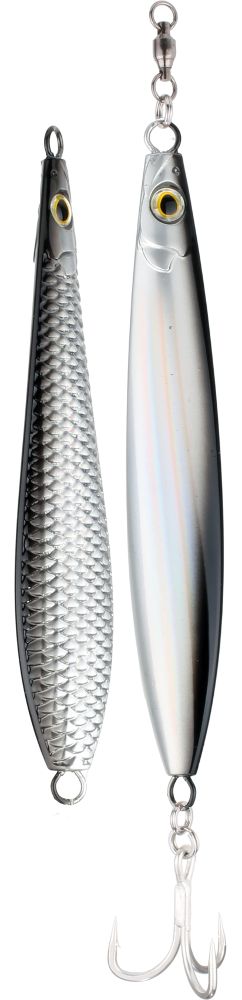 WIGGLER HUGIN Pilker – Speed Jig - bleifrei 100g - CF