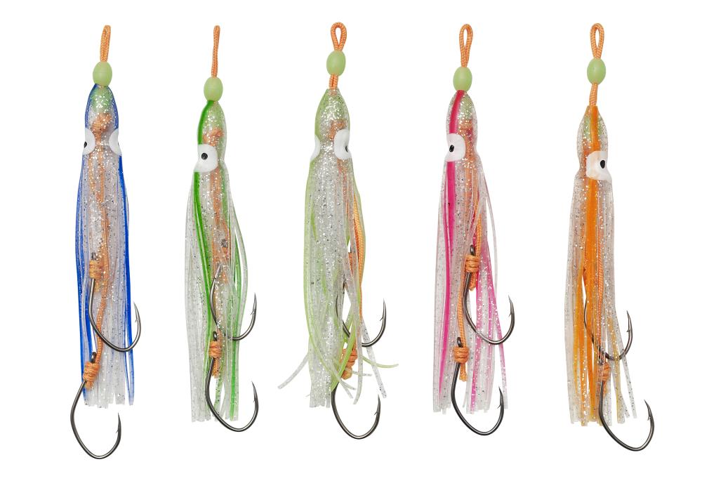 Kinetic Octopus-Makk 2pcs.