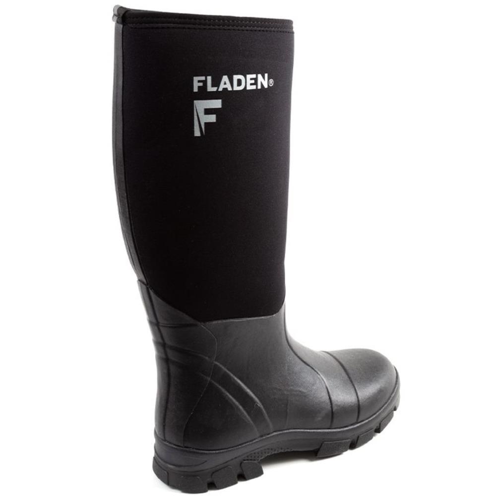 FLADEN Authentic Rubber/Neoprene Boots - Neoprenstiefel Gr. 41