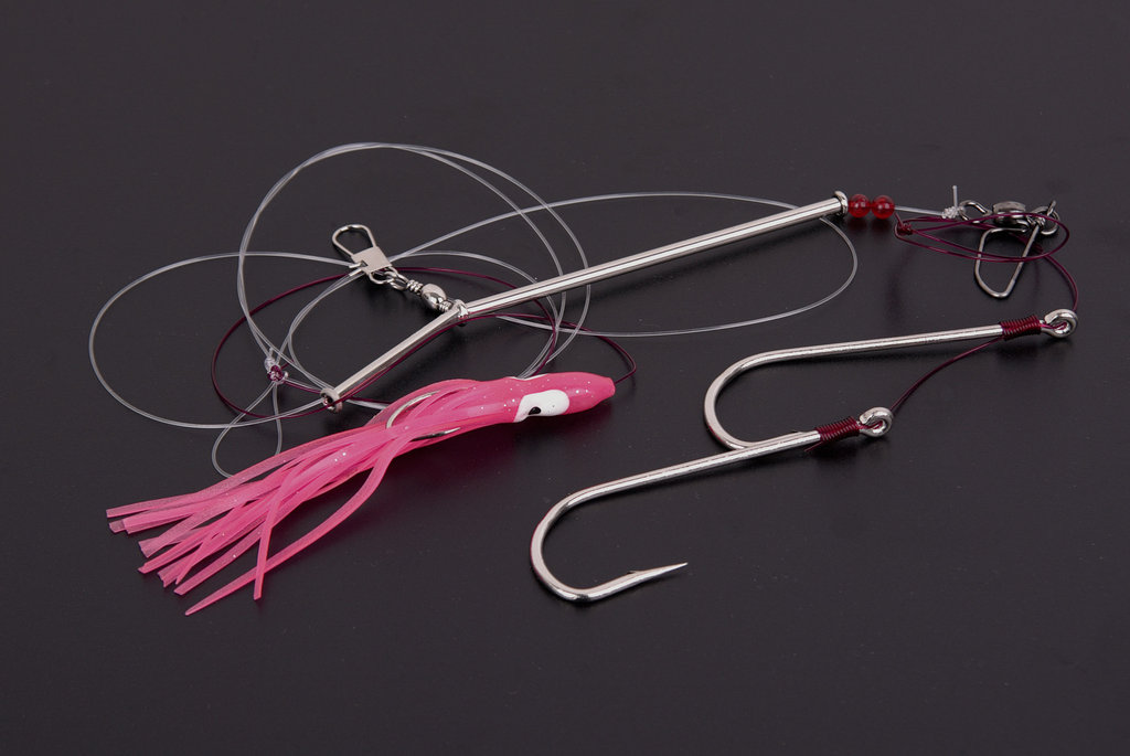 AQUANTIC Naturköder- und Großfischsystem