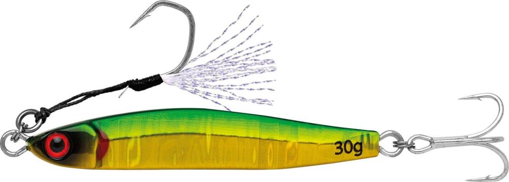 STORM Gomoku Trick Metal Jig 40g - HGG - Hologram Green Gold