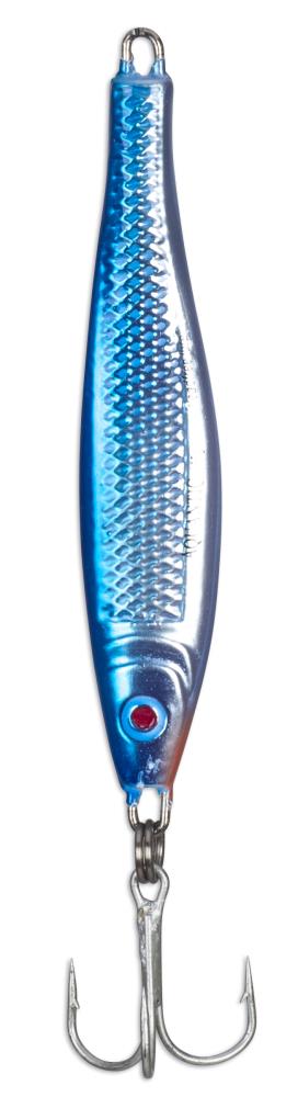 AQUANTIC Stagger leadfree 100g - BS - Blue-Silver