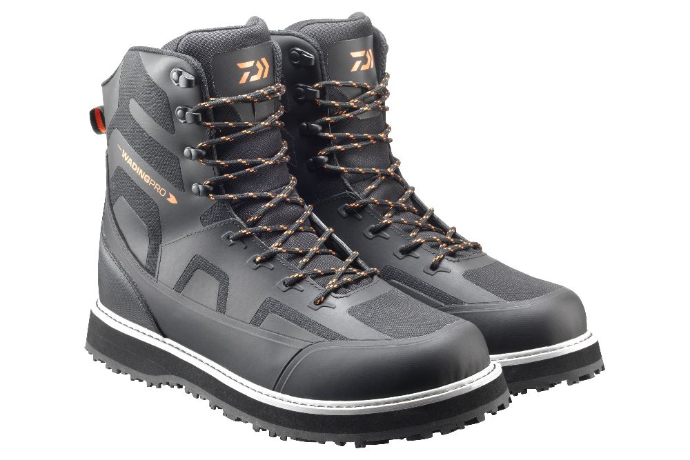 DAIWA D-VEC WADING PRO BOOTS - Watschuhe Gr. 42