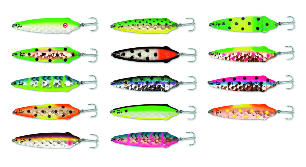 RHINO FREDDI FLUTTER - Trolling-Spoon