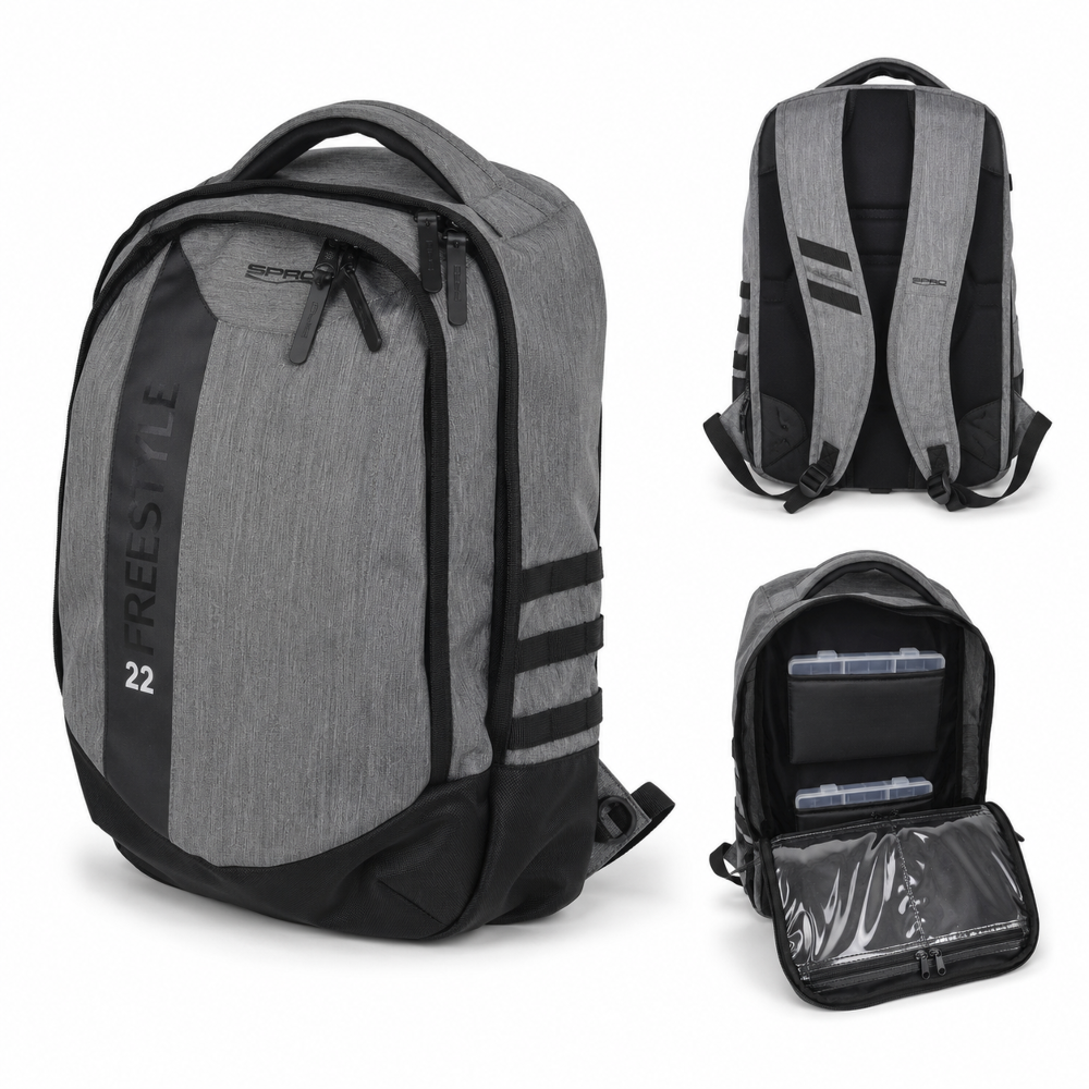 SPRO Freestyle BACKPACK 22 - Rucksack