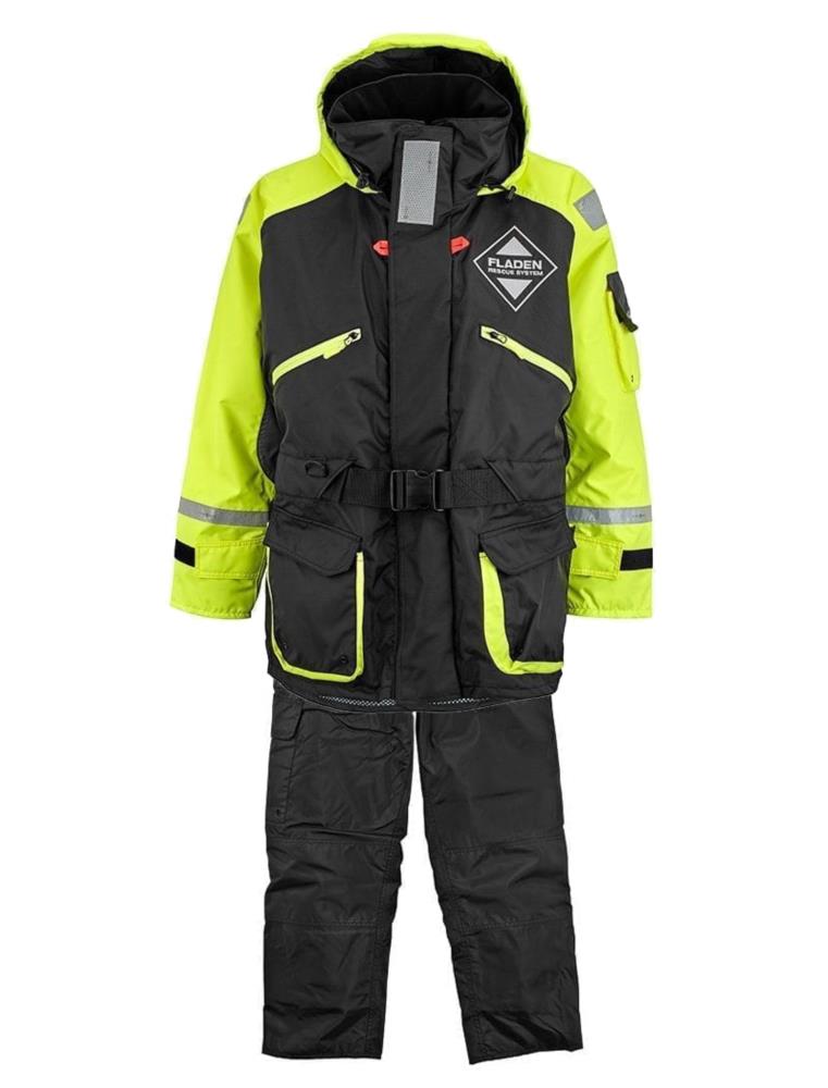 FLADEN 846XY Floatation Suit - Jacket and Trousers