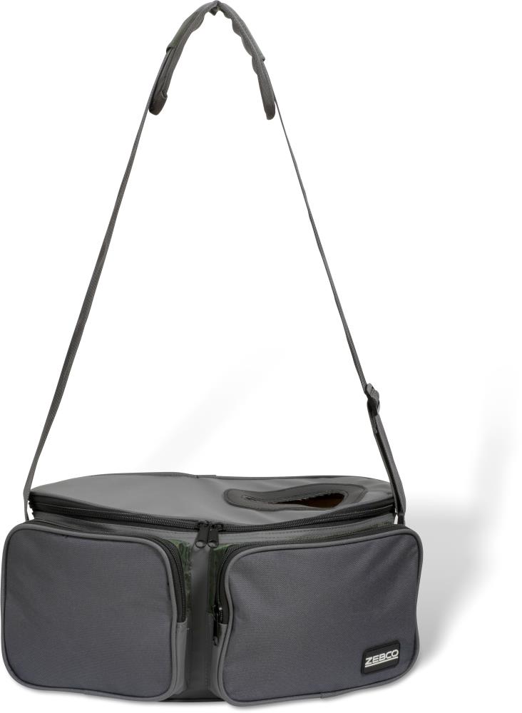 ZEBCO Fischkorb grün/grau