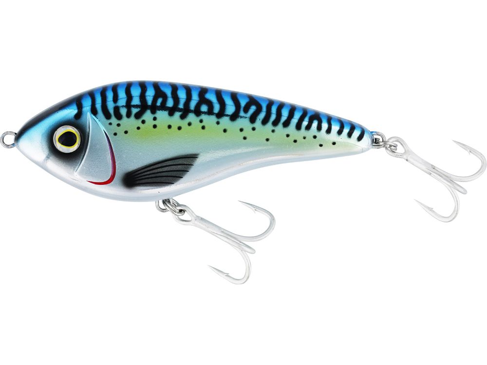 Westin Swim SW Glidebait 10cm - Atlantic Mackerel
