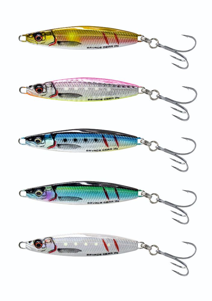 Savage Gear PSYCHO SPRAT Long Cast Jig