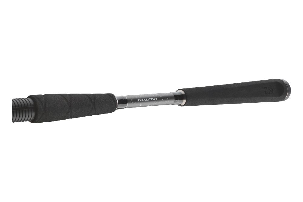 DAIWA SEAHUNTER X PILK COALFISH – Meeresrute für Köhler (2,40 m / 2,70 m)
