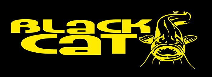 Black Cat Logo