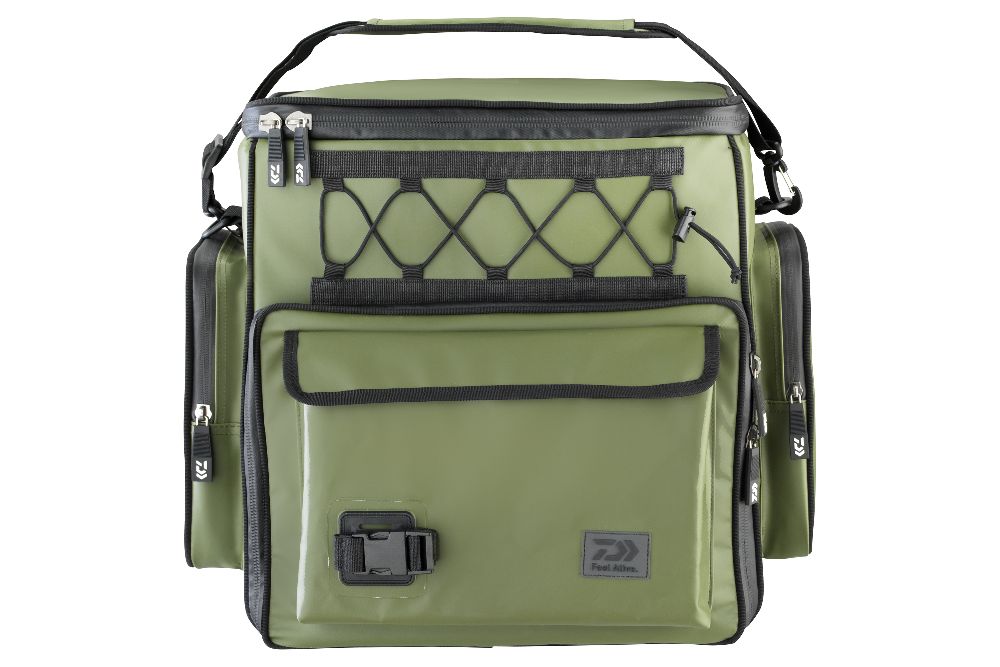 DAIWA D-VEC WP-500 TACKLE BOX Rucksack XXL inkl. 3 Boxen