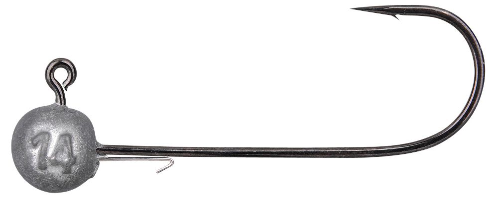 SPRO Jighead HD – Jig 90 (Heavy Duty Jigkopf, verschiedene Gewichte & Hakengrößen)