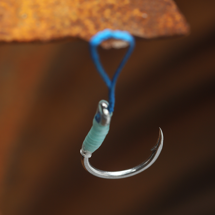 BKK SF Reefmaster NP Jigging Assist Hook - Gr. 3/0