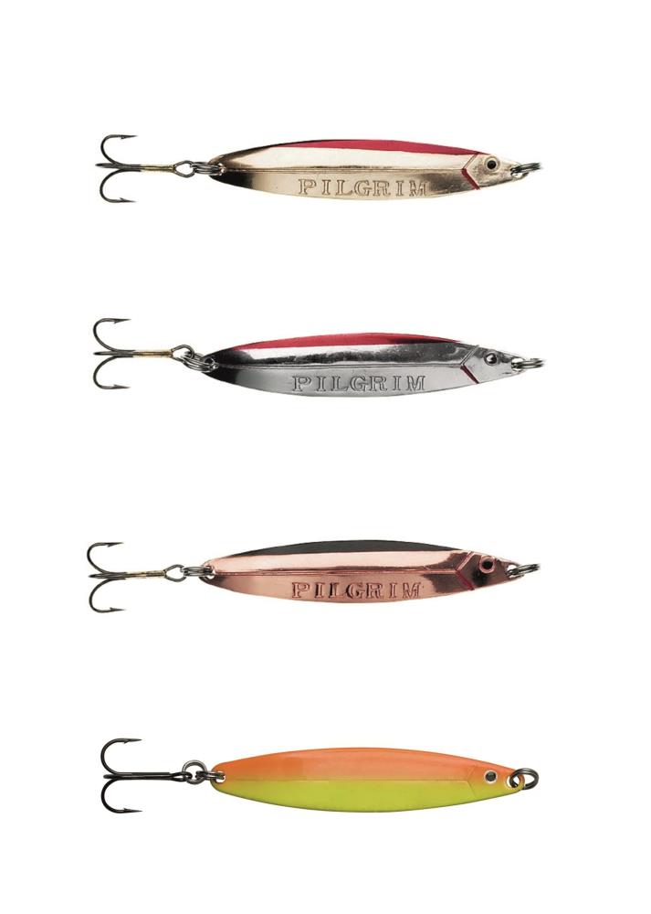 HANSEN PILGRIM Spoon - Meerforellenblinker