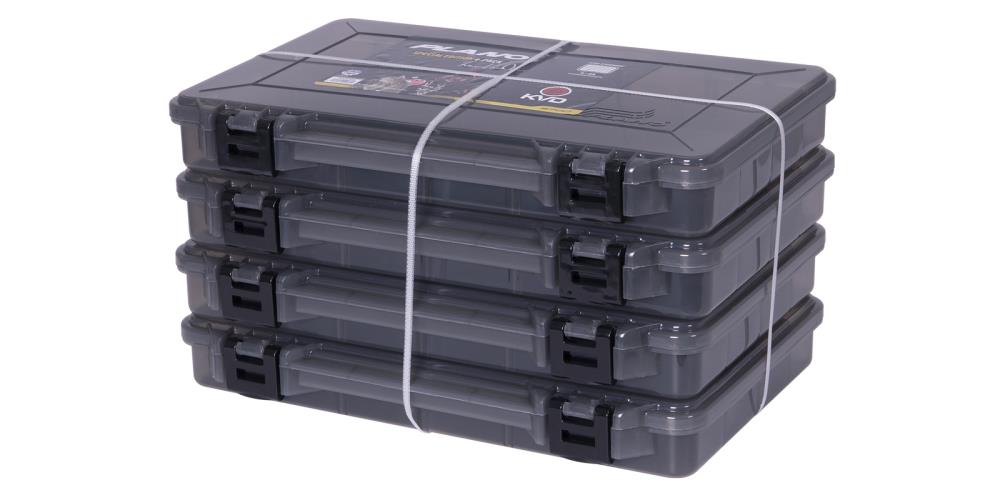 PLANO KVD 3700 STOWAWAY 4-Pack - PLAMS374