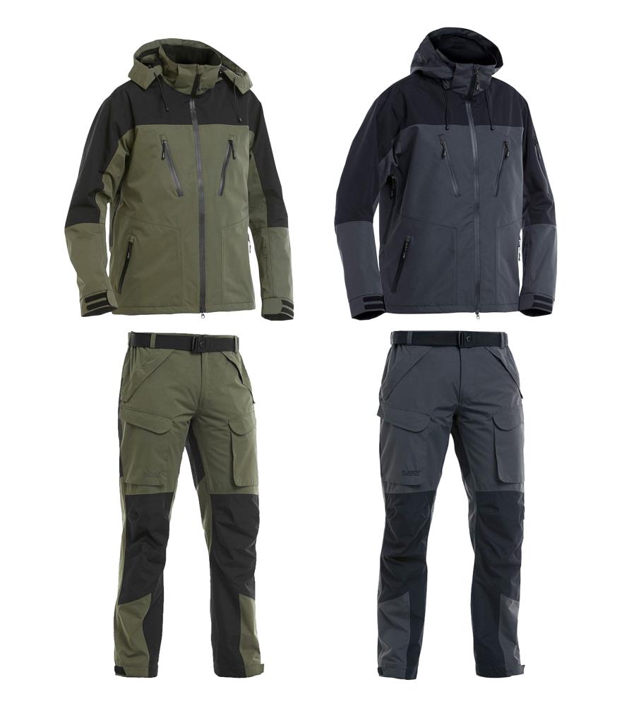 FLADEN Authentic 2.0 Outdoor Jacke oder Hose