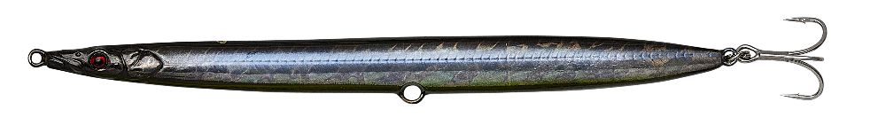 Savage Gear Sandeel Pencil SW 19g - Black Pearl