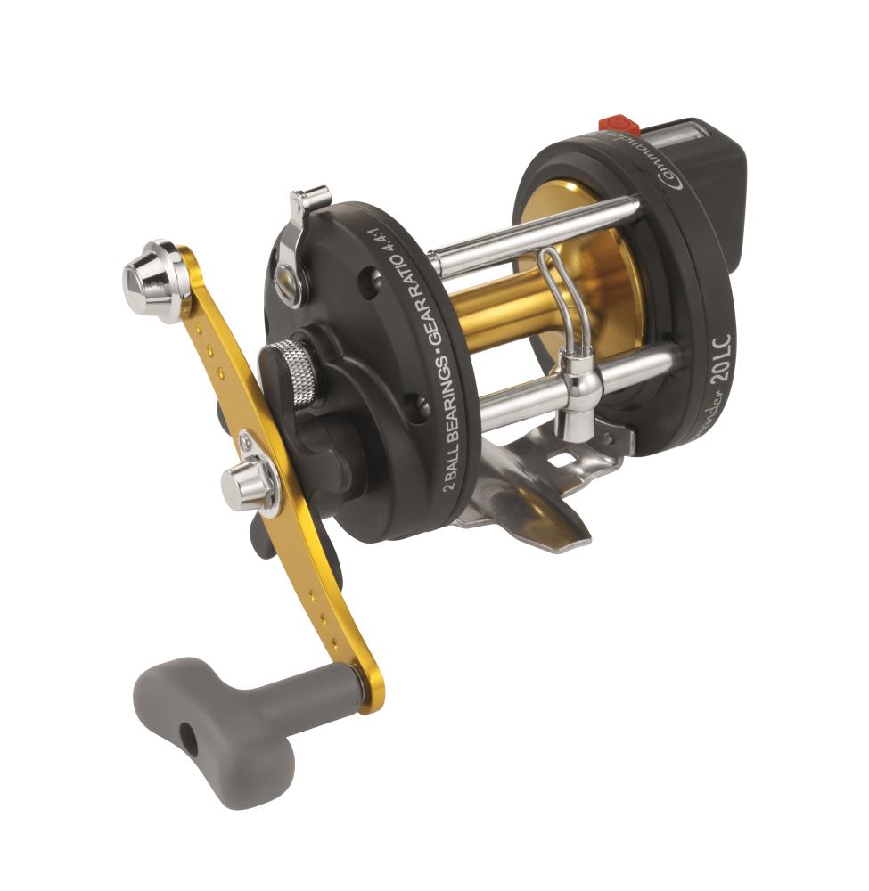 PENN Commander 20 LC - Multiplier Reel w. Linecounter