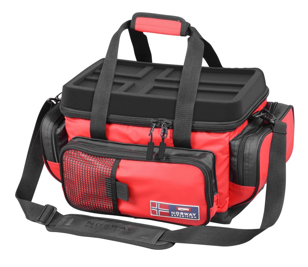 SPRO NORWAY Expedition HD Gear Bag