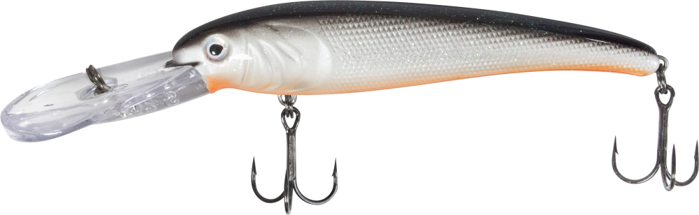 Quantum Wobbler Made by Mann's - STRETCH 20+ - Real Shiner