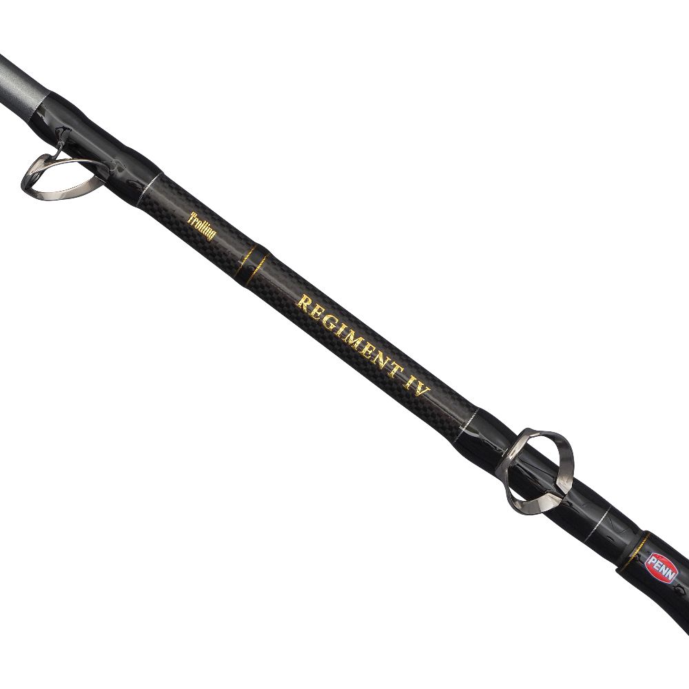 PENN Regiment IV Travel Trolling Rod 1,98 m 60–120 lb