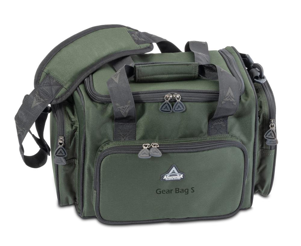 ANACONDA Gear Bag Small - NEW - Angeltasche