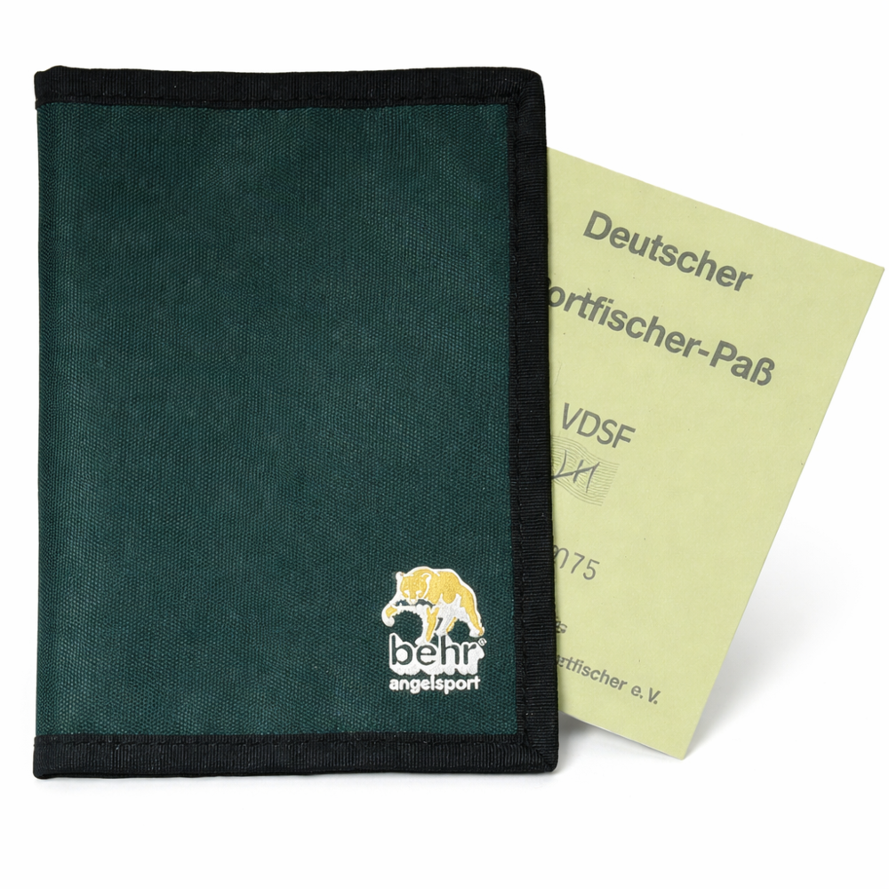 Behr Tasche für Angelpapiere – Dokumententasche