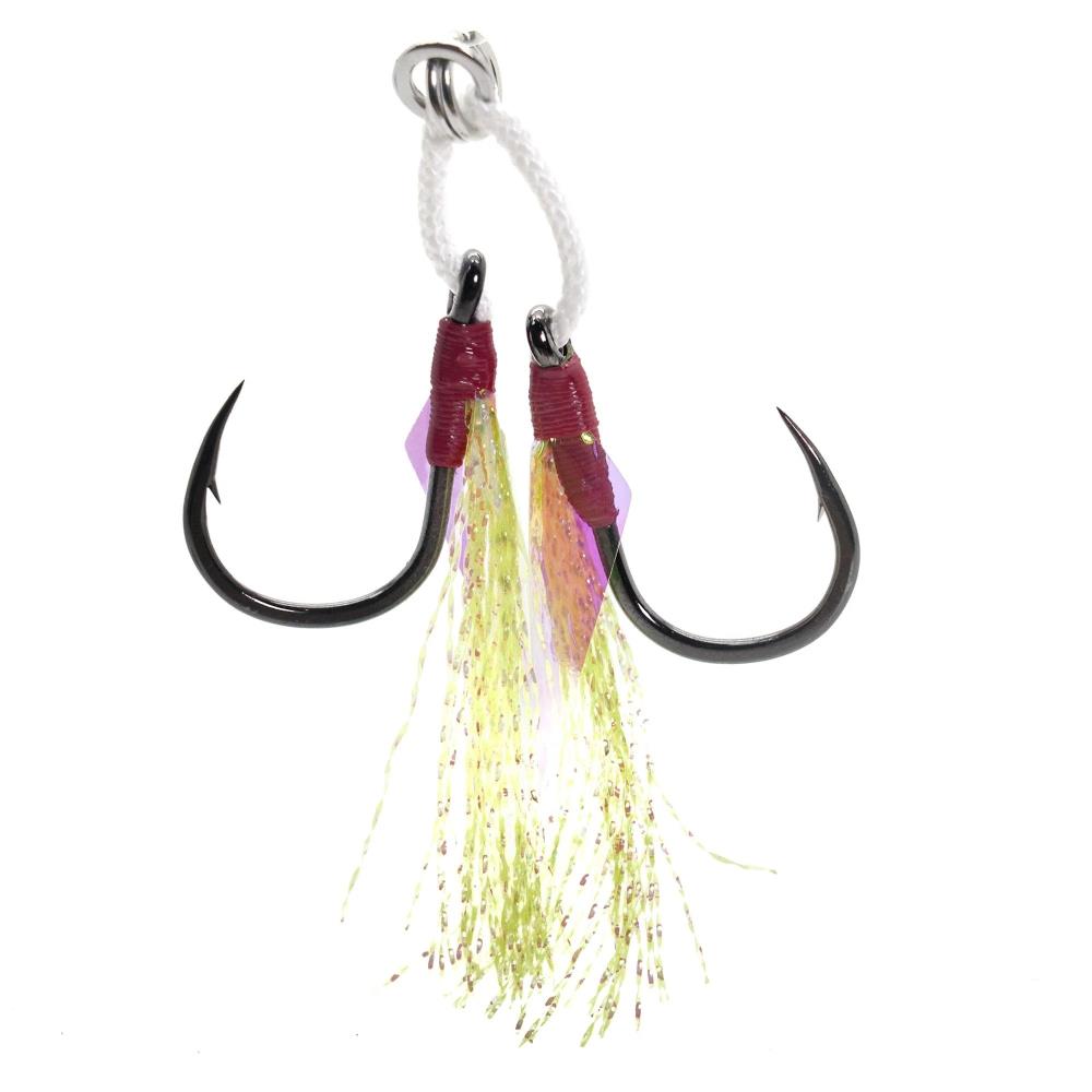 Mustad Light Double Jigging Assist Rig