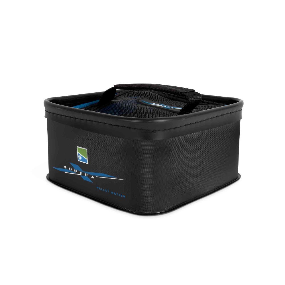 PRESTON Supera X Pellet Wetter