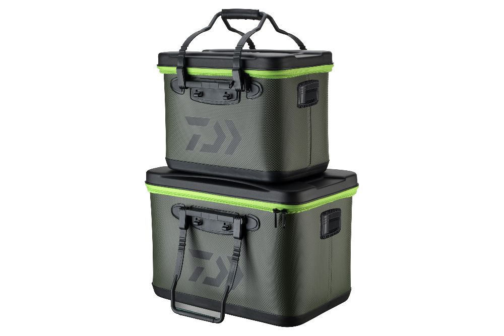 DAIWA D-VEC EVA HARD TACKLE CONTAINER L