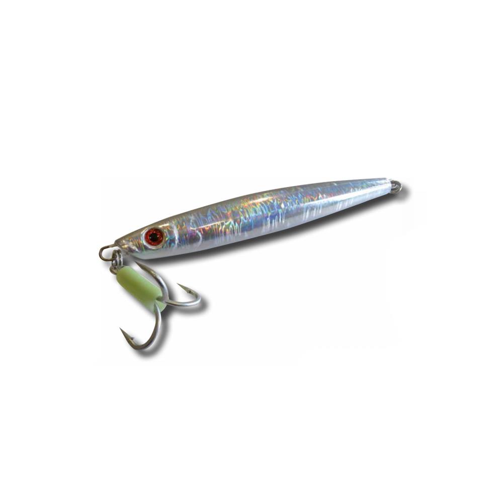 Behr Arrow Pilker 200g - Silver