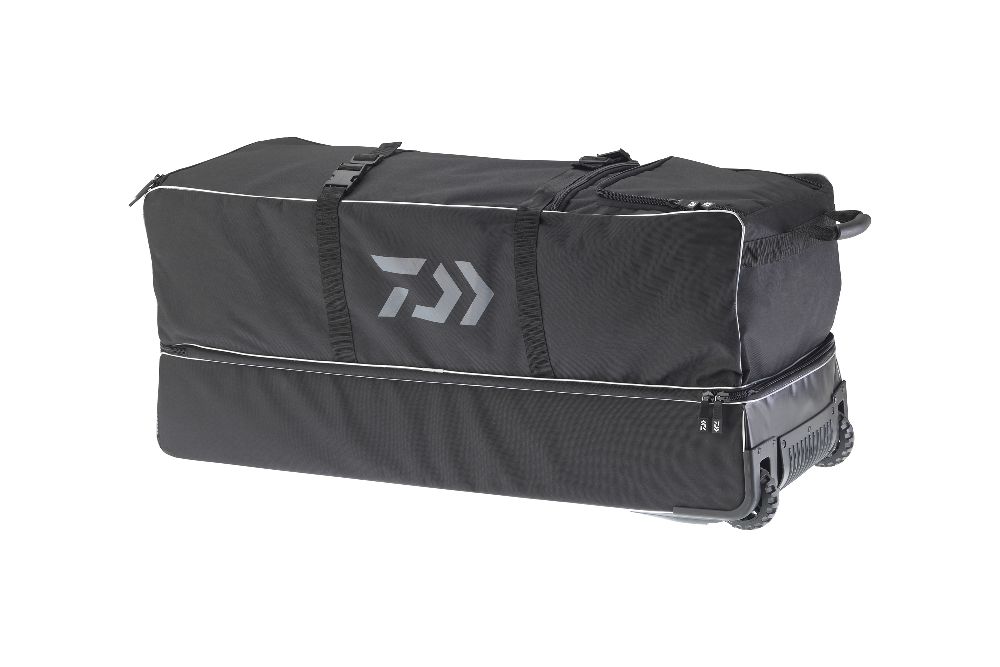 DAIWA D-VEC GLOBAL TRAVEL WHEEL BAG - Reisetasche mit Rollen