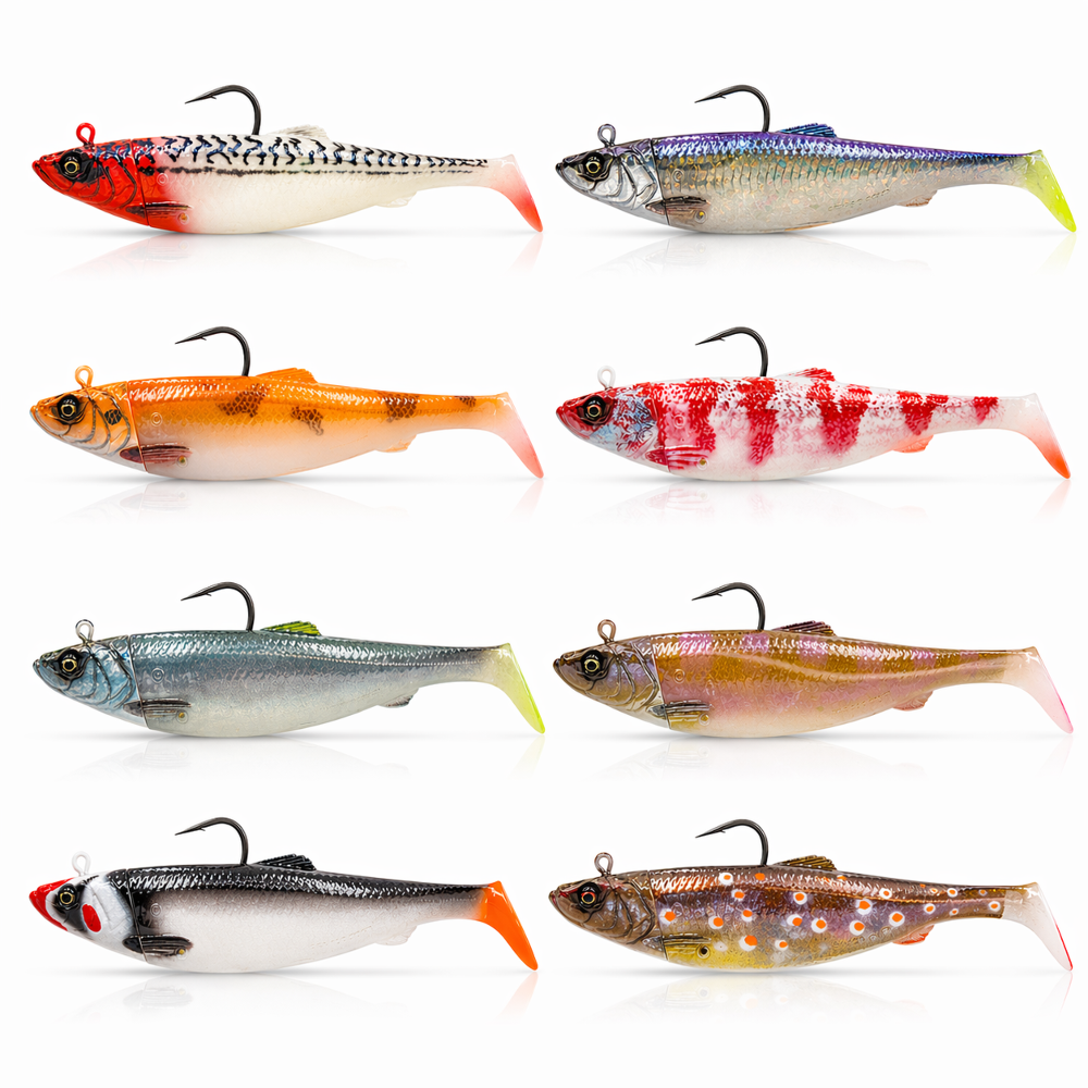 Savage Gear 4D Herring Big Shad NEW