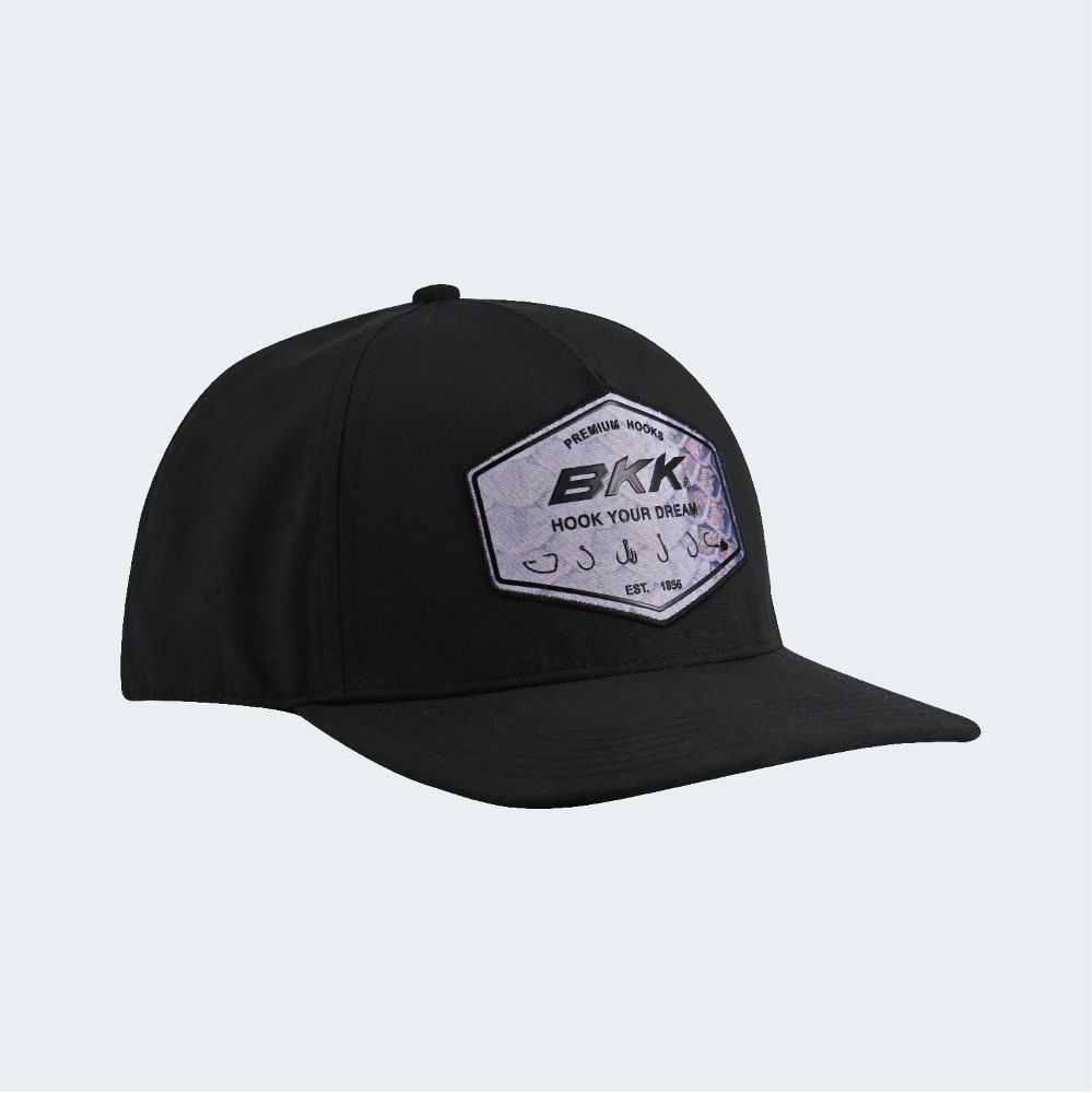 BKK Legacy Performance Hat – Black – Cap